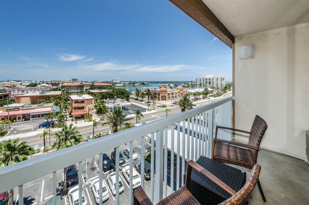 Dreamview Beachfront Hotel & Resort เคลียร์วอเตอร์บีช ภายนอก รูปภาพ