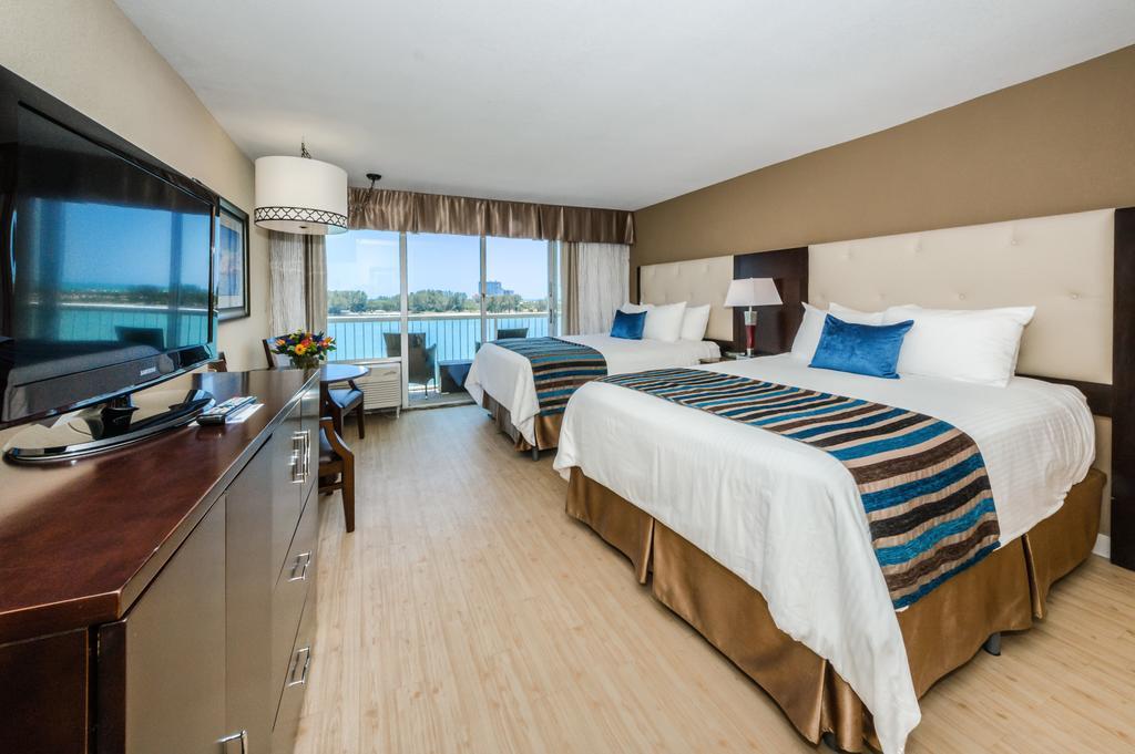 Dreamview Beachfront Hotel & Resort เคลียร์วอเตอร์บีช ภายนอก รูปภาพ