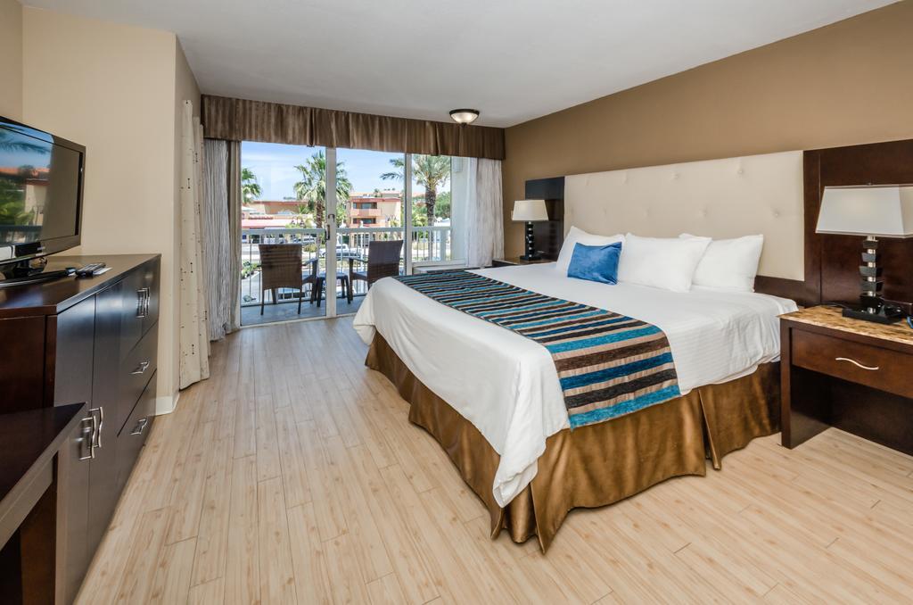 Dreamview Beachfront Hotel & Resort เคลียร์วอเตอร์บีช ภายนอก รูปภาพ