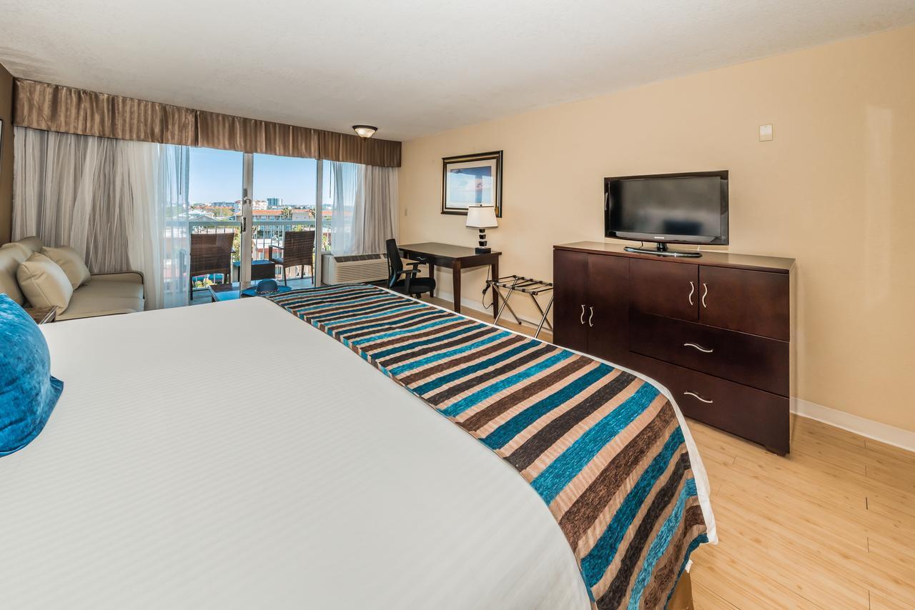 Dreamview Beachfront Hotel & Resort เคลียร์วอเตอร์บีช ภายนอก รูปภาพ