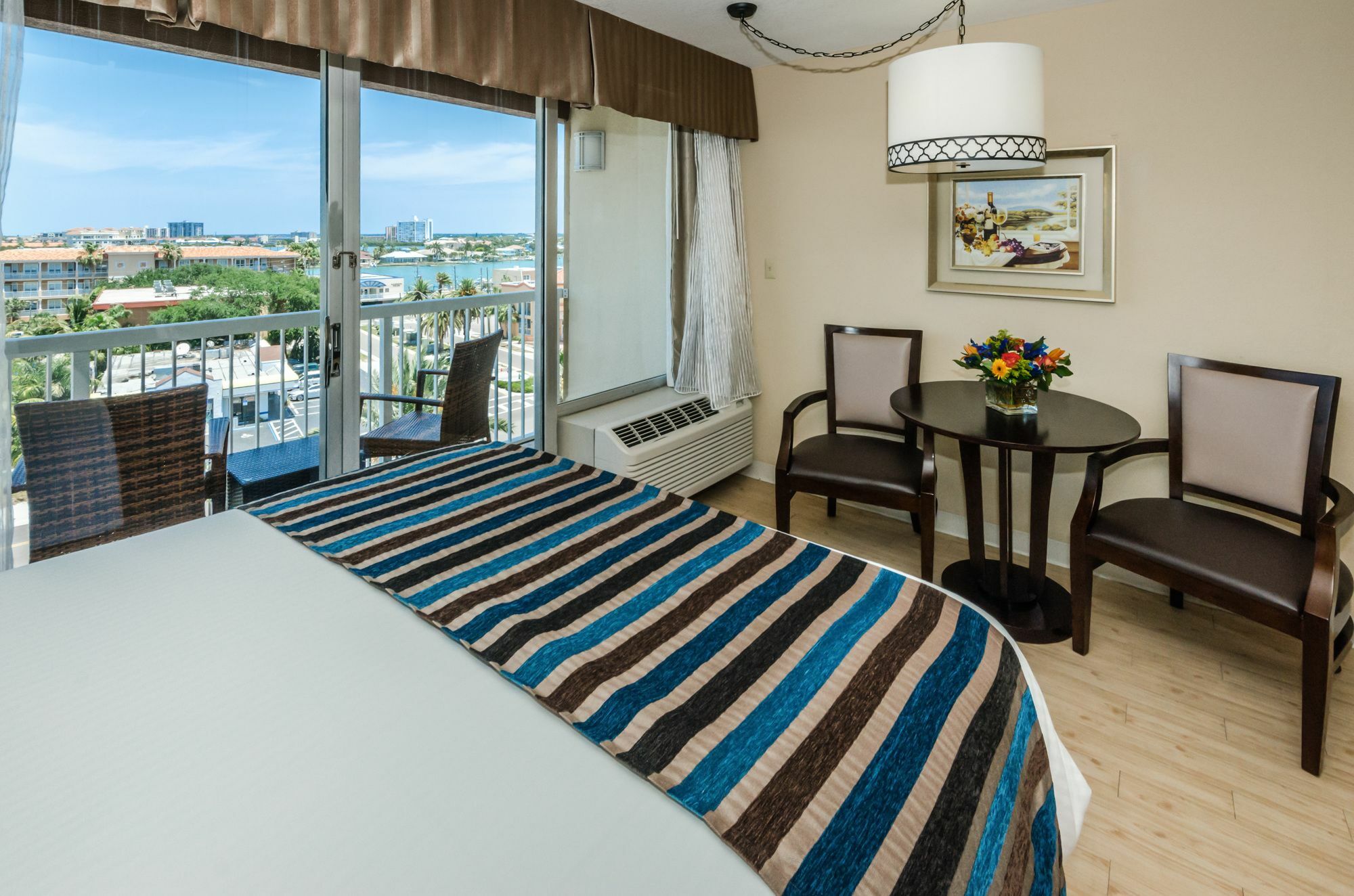Dreamview Beachfront Hotel & Resort เคลียร์วอเตอร์บีช ภายนอก รูปภาพ